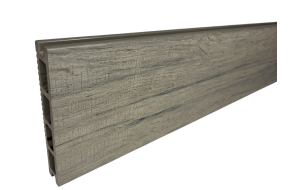 Terasová doska OLD WOOD 146x25 mm dutá, GREY - rezaná na mieru, cena za meter Terasová doska OLD WOOD 146x25 mm dutá, GREY - rezaná na mieru, cena za meter