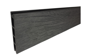 Terasová doska OLD WOOD 146x25 mm dutá, SLATE - rezaná na mieru, cena za meter Terasová doska OLD WOOD 146x25 mm dutá, SLATE - rezaná na mieru, cena za meter