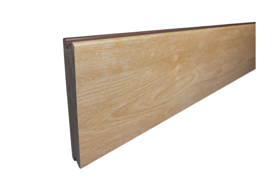 Terasová doska PIONEER 145x21 mm plná, BUR OAK - 5800mm - celá, cena za meter Terasová doska PIONEER 145x21 mm plná, BUR OAK - 5800mm - celá, cena za meter