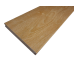 Terasová doska PIONEER 145x21 mm plná, BUR OAK - 5800mm - celá, cena za meter Terasová doska PIONEER 145x21 mm plná, BUR OAK - 5800mm - celá, cena za meter