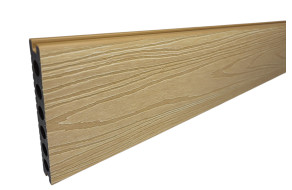 Terasová doska PREMIUM 142x22 mm dutá, BIRCH - rezaná na mieru, cena za meter Terasová doska PREMIUM 142x22 mm dutá, BIRCH - rezaná na mieru, cena za meter