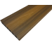 Terasová doska PREMIUM 142x22 mm dutá, COFFEE - 5800mm - celá, cena za meter Terasová doska PREMIUM 142x22 mm dutá, COFFEE - 5800mm - celá, cena za meter