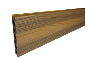Terasová doska PREMIUM 142x22 mm dutá, COFFEE - rezaná na mieru, cena za meter Terasová doska PREMIUM 142x22 mm dutá, COFFEE - rezaná na mieru, cena za meter