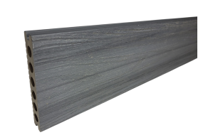 Fasádna doska PREMIUM 142x22 mm dutá, GRAFIT - rezaná na mieru, cena za meter Fasádna doska PREMIUM 142x22 mm dutá, GRAFIT - rezaná na mieru, cena za meter