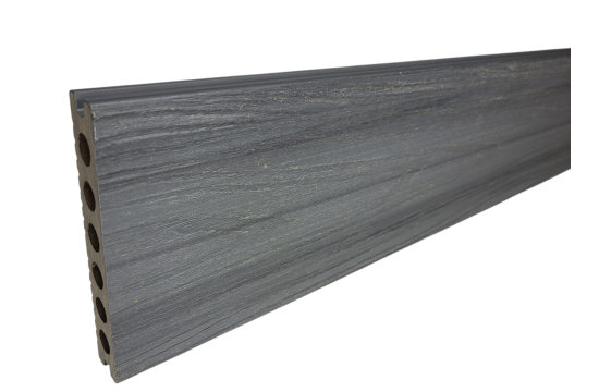 Fasádna doska PREMIUM 142x22 mm dutá, GRAFIT - 5800mm - celá, cena za meter Fasádna doska PREMIUM 142x22 mm dutá, GRAFIT - 5800mm - celá, cena za meter