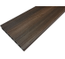 Terasová doska PREMIUM 142x22 mm dutá, ORECH - 5800mm - celá, cena za meter Terasová doska PREMIUM 142x22 mm dutá, ORECH - 5800mm - celá, cena za meter