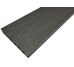 Terasová doska PROFI 142x22 mm dutá, DARK - 5800mm - celá, cena za meter Terasová doska PROFI 142x22 mm dutá, DARK - 5800mm - celá, cena za meter