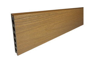 Fasádna doska PROFI 142x22 mm dutá, GARAPA - rezaná na mieru, cena za meter Fasádna doska PROFI 142x22 mm dutá, GARAPA - rezaná na mieru, cena za meter