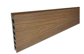 Fasádna doska PROFI 142x22 mm dutá, IPE - rezaná na mieru, cena za meter Fasádna doska PROFI 142x22 mm dutá, IPE - rezaná na mieru, cena za meter