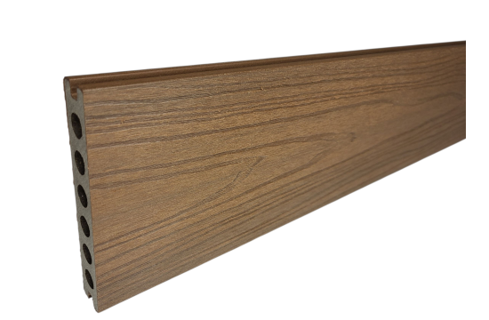 Terasová doska PROFI 142x22 mm dutá, IPE - 5800mm - celá, cena za meter Terasová doska PROFI 142x22 mm dutá, IPE - 5800mm - celá, cena za meter