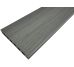 Fasádna doska PROFI 142x22 mm dutá, SMOKE - 5800mm - celá, cena za meter Fasádna doska PROFI 142x22 mm dutá, SMOKE - 5800mm - celá, cena za meter