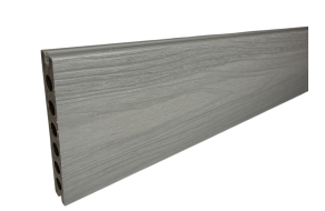 Fasádna doska PROFI 142x22 mm dutá, SMOKE - rezaná na mieru, cena za meter Fasádna doska PROFI 142x22 mm dutá, SMOKE - rezaná na mieru, cena za meter