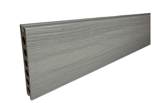 Fasádna doska PROFI 142x22 mm dutá, SMOKE - 5800mm - celá, cena za meter Fasádna doska PROFI 142x22 mm dutá, SMOKE - 5800mm - celá, cena za meter