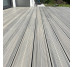 Terasová doska PREMIUM 142x22 mm dutá, ANTIQUE - 5800mm - celá, cena za meter Terasová doska PREMIUM 142x22 mm dutá, ANTIQUE - 5800mm - celá, cena za meter