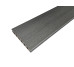 Terasová doska PROFI 142x22 mm dutá, SMOKE - 5800mm - celá, cena za meter