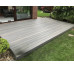 Terasová doska PREMIUM 142x22 mm dutá, ANTIQUE - 5800mm - celá, cena za meter Terasová doska PREMIUM 142x22 mm dutá, ANTIQUE - 5800mm - celá, cena za meter