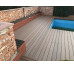 Terasová doska PROFI 142x22 mm dutá, IPE - 5800mm - celá, cena za meter Terasová doska PROFI 142x22 mm dutá, IPE - 5800mm - celá, cena za meter