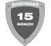 Plotová doska OLD WOOD 146x25 mm dutá, GREY - rezaná na mieru, cena za meter 